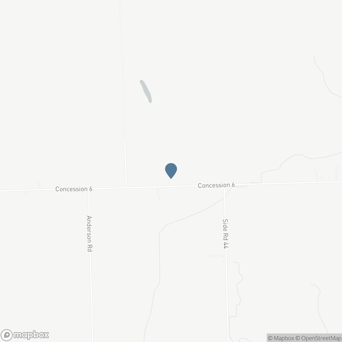 64566 CONCESSION RD 6, West Lincoln, Ontario L0R 2J0